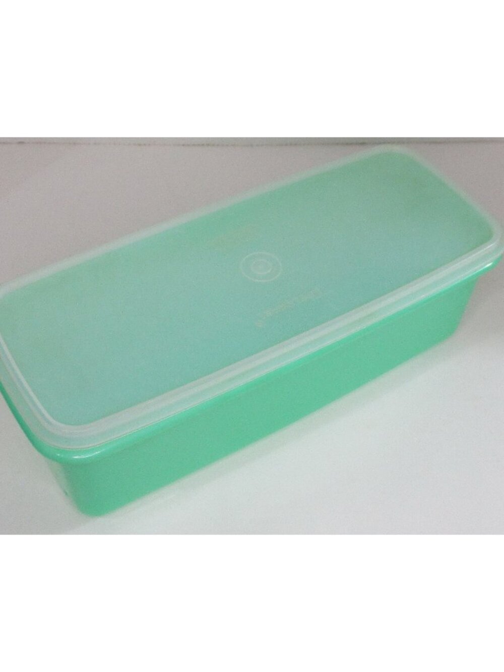 Vintage Tupperware Celery Keeper, Vegetable Storage Fridge Storage